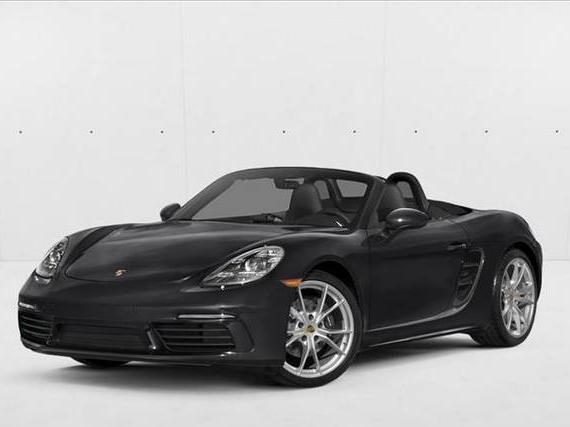 PORSCHE 718 BOXSTER 2023 WP0CA2A89PS205163 image